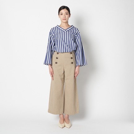 SUNNY DRY SAILOR PANTs 詳細画像 ベージュ 7