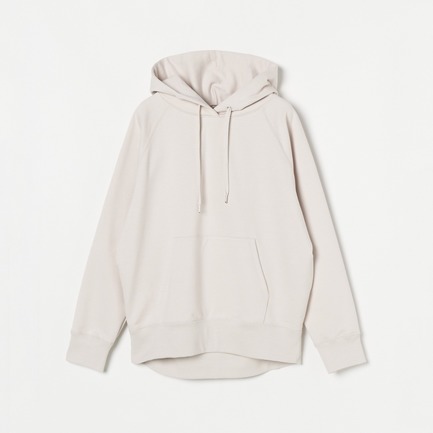 HARD COMPACT LONG HOODIE 詳細画像 チャコールグレー 1