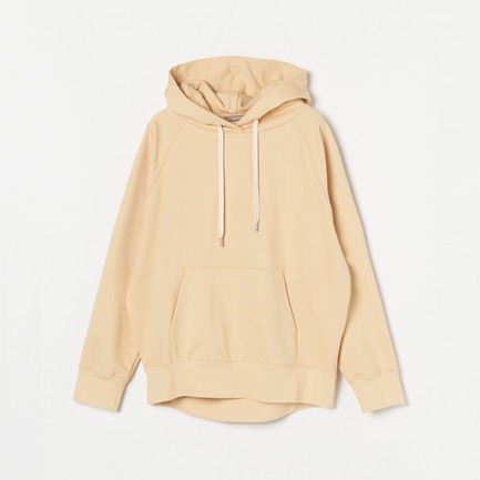 HARD COMPACT LONG HOODIE 詳細画像 チャコールグレー 1