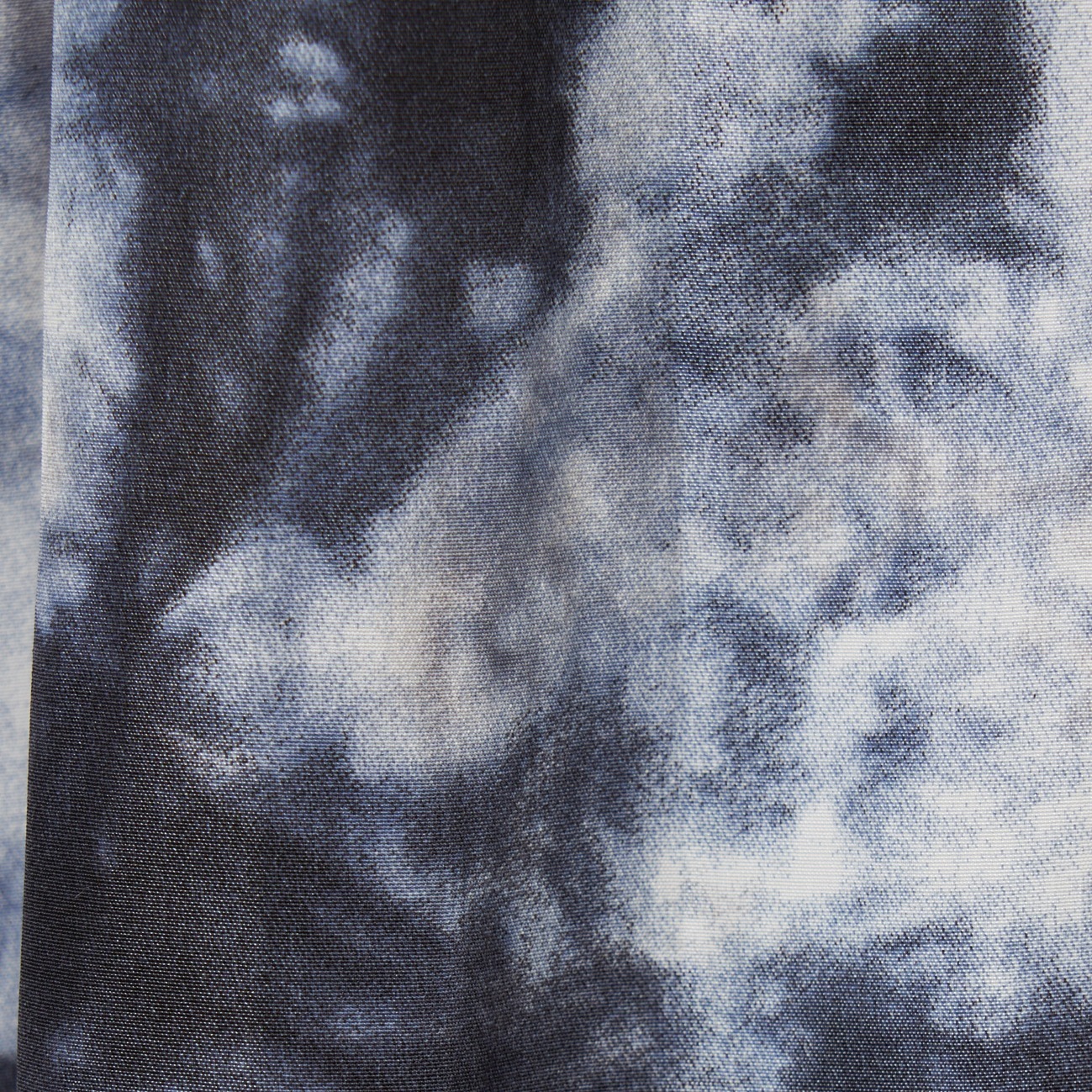DIGITAL BLUR PRINT TOP｜HELIOPOLE｜HÉLIOPÔLE（エリオポール