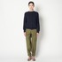 SIDE PART MOSS STITCH CD 詳細画像