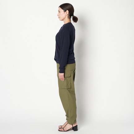 SIDE PART MOSS STITCH CD 詳細画像 ネイビー 8