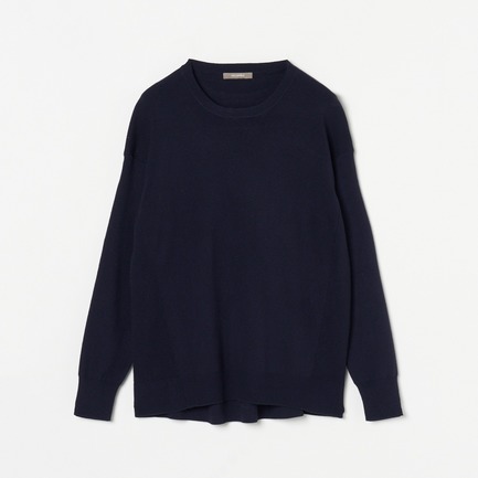 SIDE PART MOSS STITCH PO 詳細画像 ネイビー 1