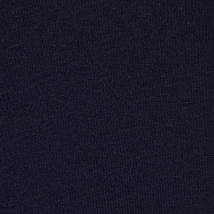 SIDE PART MOSS STITCH PO 詳細画像 ネイビー 5