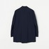 the Ellison W Jacket (RAYON WOOL POPLIN ) 詳細画像