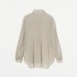 DOT PLEATS OVER BLOUSE 詳細画像