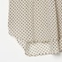 DOT PLEATS OVER BLOUSE 詳細画像