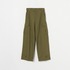 BIO WASH MILITARY PANTs 詳細画像