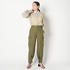 BIO WASH MILITARY PANTs 詳細画像