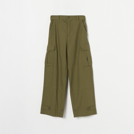 BIO WASH MILITARY PANTs 詳細画像 カーキ 1