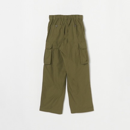 BIO WASH MILITARY PANTs 詳細画像 カーキ 1