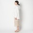 LINEN TAPE TIERED SKIRT 詳細画像