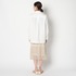 LINEN TAPE TIERED SKIRT 詳細画像