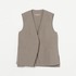 MILITARY CLOTH BIG GILET 詳細画像