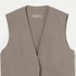 MILITARY CLOTH BIG GILET 詳細画像