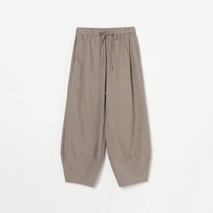 MILITARY CLOTH BALLOON PANTs 詳細画像 ブラック 1