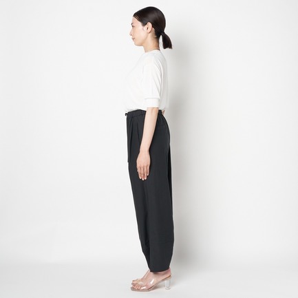 MILITARY CLOTH BALLOON PANTs 詳細画像 ブラック 2