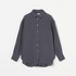 FRENCH LINEN WASHER SHIRT 詳細画像