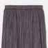 WASHER SATIN PLEATS SKIRT 詳細画像