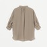 WHIP CREPE RUFFLED BLOUSE 詳細画像