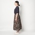 MADRAS LINEN  BALLOON SKIRT 詳細画像