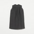 FANAGE LINEN GATHER TUNIC OP 詳細画像