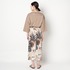 DEVEAUX BOTANICAL PRINT SKIRT 詳細画像