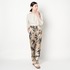 DEVEAUX BOTANICAL PRINT PANTs 詳細画像