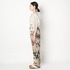 DEVEAUX BOTANICAL PRINT PANTs 詳細画像