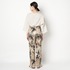 DEVEAUX BOTANICAL PRINT PANTs 詳細画像