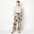 DEVEAUX BOTANICAL PRINT PANTs 詳細画像