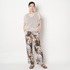 DEVEAUX BOTANICAL PRINT PANTs 詳細画像