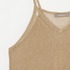 LINEN LOW GAUGE CAMISOLE 詳細画像