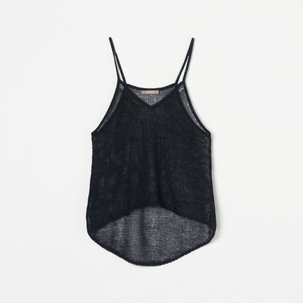 LINEN LOW GAUGE CAMISOLE