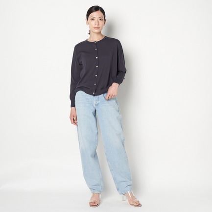 HIGH GAUGE COTTON DOLMAN CD 詳細画像 ネイビー 12