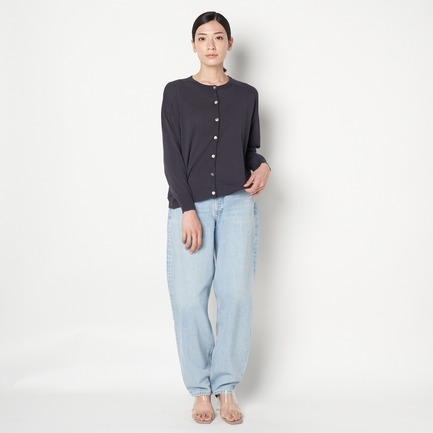 HIGH GAUGE COTTON DOLMAN CD 詳細画像 ネイビー 13