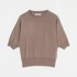 HIGH GAUGE COTTON HALF SLV TOPs 詳細画像