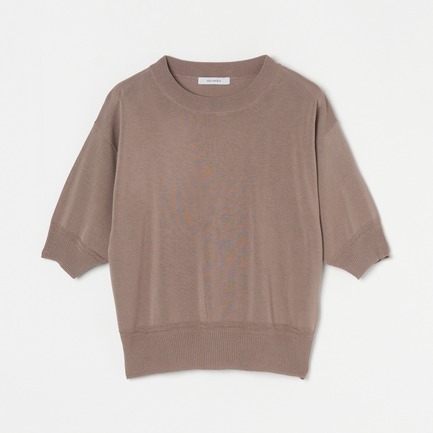 HIGH GAUGE COTTON HALF SLV TOPs
