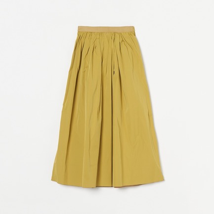REVERSIBLE BY COLOR SKIRT 詳細画像 イエロー/キャメル 1