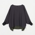 NATURAL VINTAGE GEORGETTE PO 詳細画像