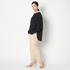 NATURAL VINTAGE GEORGETTE PO 詳細画像