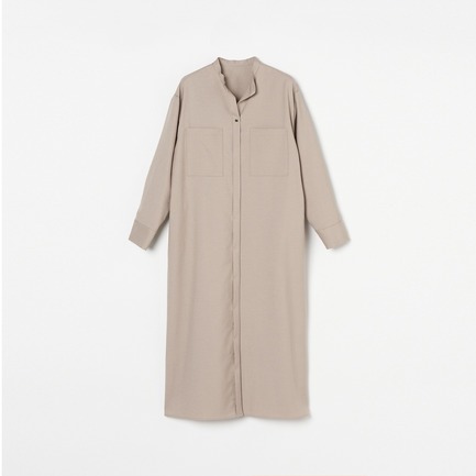 NATURAL TWILL SHIRT OP