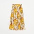 DIGITAL FLORAL PRINT SKIRT 詳細画像