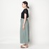 GARMENT DYE EASY SKIRT 詳細画像