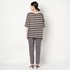 NATURAL LINEN CUT PULLOVER 詳細画像