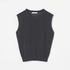 SHERBET TUCH COTTON NO SLV TOPs 詳細画像