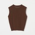 SHERBET TUCH COTTON NO SLV TOPs 詳細画像