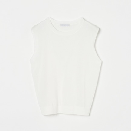 SHERBET TUCH COTTON NO SLV TOPs