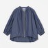 TYPEWRITER BIO ZIPUP BLOUZON 詳細画像