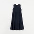 FITTED GATHERED TIER DRESS 詳細画像